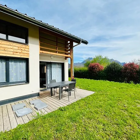 De La Source - Clg Savoie - Velo Tourisme - 2ch - 2sdb בית נופש Villard-d'Hery