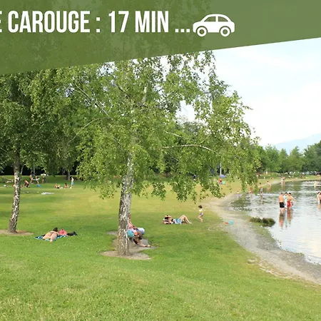 De La Source - Clg Savoie - Velo Tourisme - 2ch - 2sdb בית נופש Villard-d'Hery