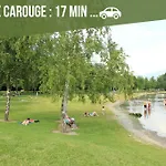 De La Source - Clg Savoie - Velo Tourisme - 2ch - 2sdb בית נופש Villard-d'Hery