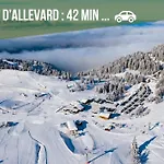 De La Source - Clg Savoie - Velo Tourisme - 2ch - 2sdb בית נופש